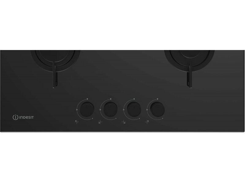 Газовая варочная панель Indesit INGT 61 IE/BK Газовая варочная панель Indesit INGT 61 IE/BK