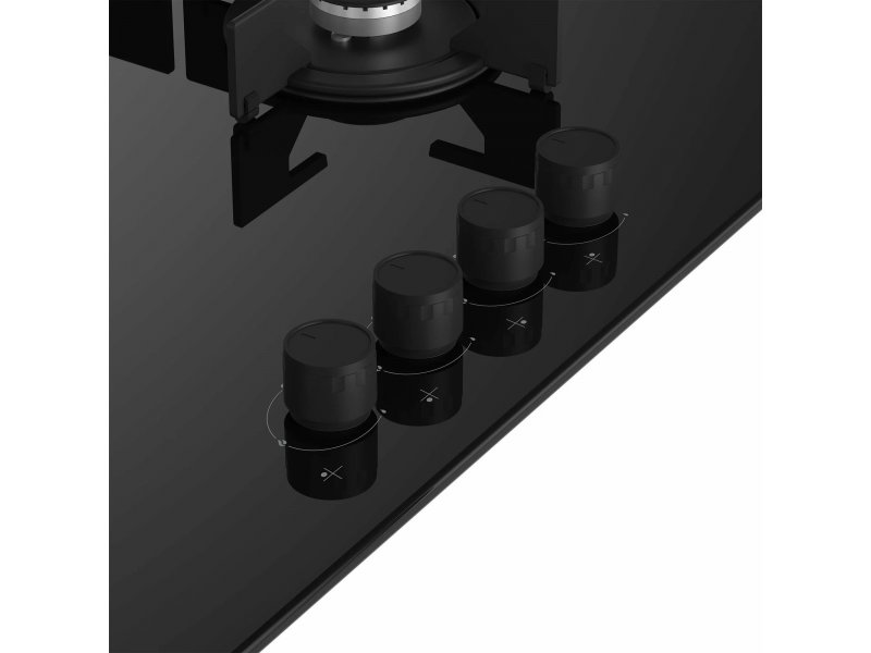 Газовая варочная панель Indesit INGT 61 IE/BK Газовая варочная панель Indesit INGT 61 IE/BK