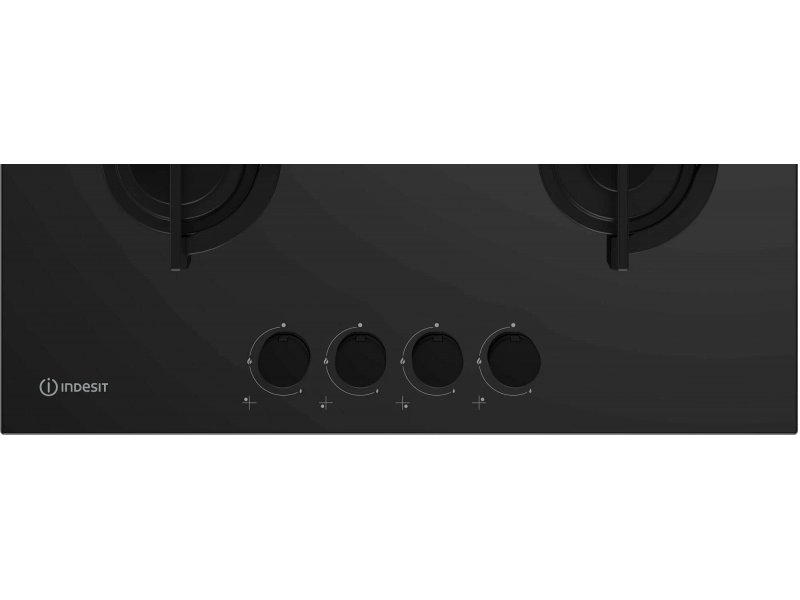 Газовая варочная панель Indesit INGT 61 SCC/BK Газовая варочная панель Indesit INGT 61 SCC/BK