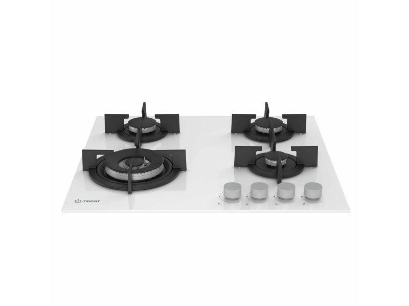 Газовая варочная панель Indesit INGT 62 IC/WH Газовая варочная панель Indesit INGT 62 IC/WH