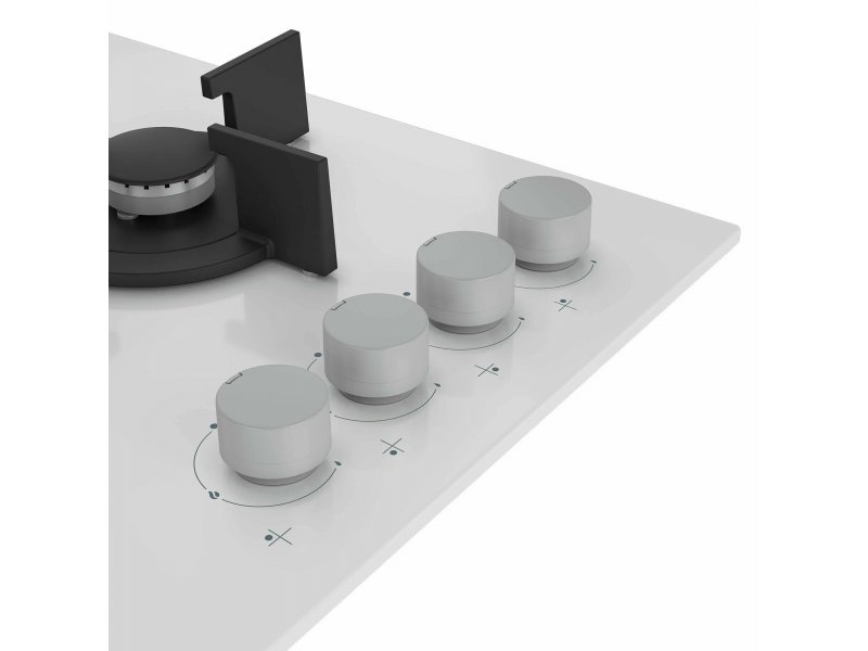Газовая варочная панель Indesit INGT 62 IC/WH Газовая варочная панель Indesit INGT 62 IC/WH