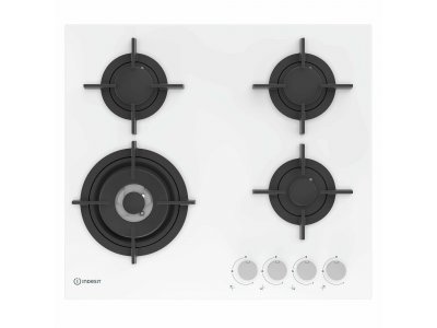 Газовая варочная панель Indesit INGT 62 IC/WH Газовая варочная панель Indesit INGT 62 IC/WH