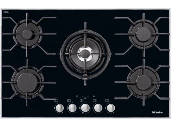 Газовая варочная панель Miele KM3034-1 Газовая варочная панель Miele KM3034-1