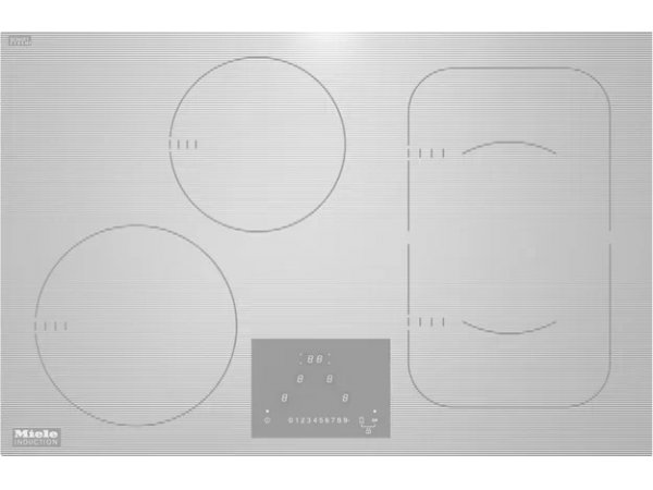 Индукционная варочная панель Miele KM6349BRWS