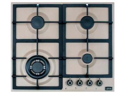 Газовая варочная панель Korting HG 665 CTSK Газовая варочная панель Korting HG 665 CTSK