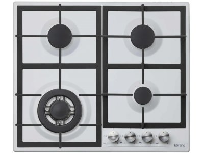 Встраиваемая газовая варочная панель Korting HG665CTW