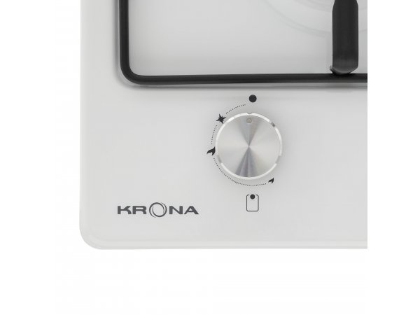 Газовая варочная панель Krona Partita 30 WH Газовая варочная панель Krona Partita 30 WH