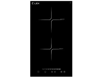 Индукционная варочная панель Lex EVI 320-2 BL