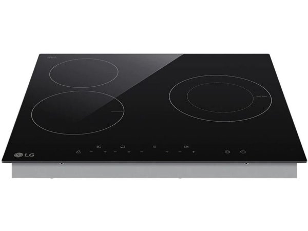 Электрическая варочная панель LG CBEZ2413B
