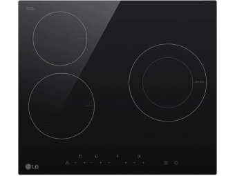 Электрическая варочная панель LG CBEZ2413B