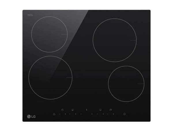 Электрическая варочная панель LG CBEZD2414B