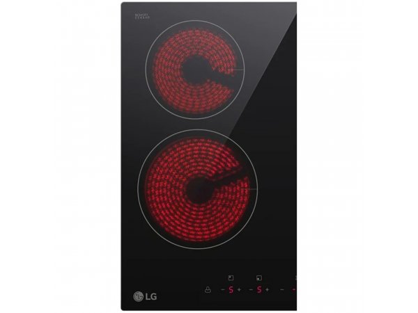 Электрическая варочная панель LG CBEZD2414B