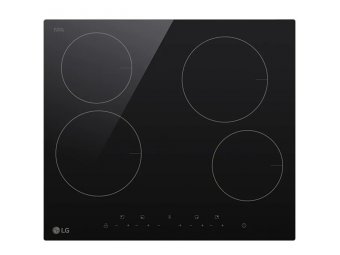 Электрическая варочная панель LG CBEZD2414B