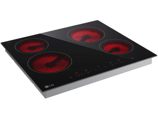 Электрическая варочная панель LG CBEZM2414B
