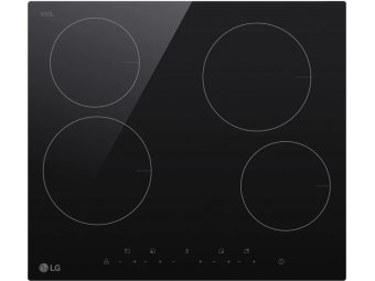 Электрическая варочная панель LG CBEZM2414B