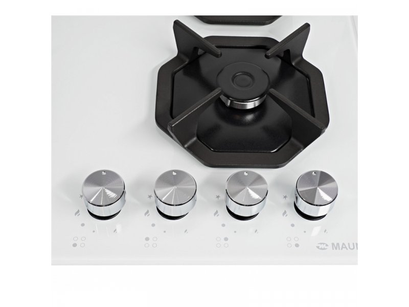 Встраиваемая газовая варочная панель Maunfeld EGHG.64.2CW/G