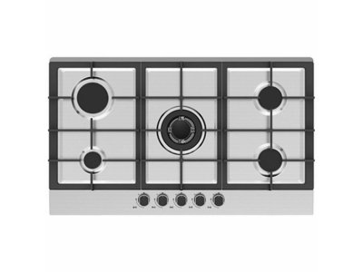Газовая варочная панель Midea 90G50ME005SFT Газовая варочная панель Midea 90G50ME005SFT