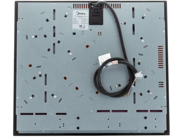 Электрическая варочная панель Midea MCH64464X Электрическая варочная панель Midea MCH64464X
