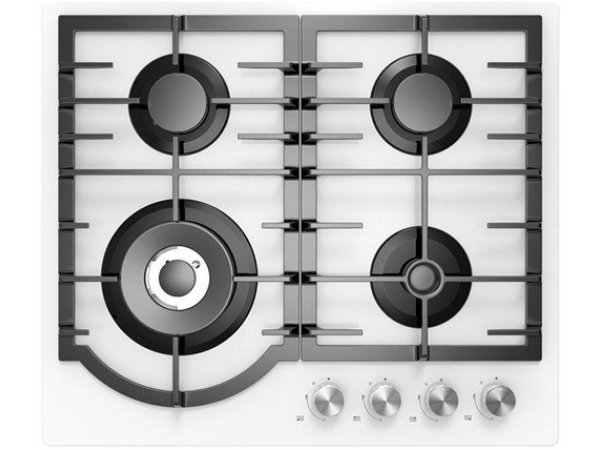 Газовая варочная панель Midea MG696TGW