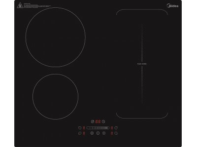 Электрическая варочная панель Midea MIH65700F
