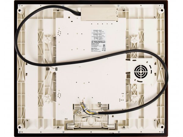 Индукционная варочная панель Maunfeld MVSI59.4HZ-BK Индукционная варочная панель Maunfeld MVSI59.4HZ-BK