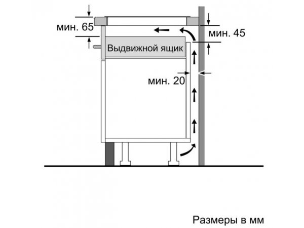 Индукционная варочная панель NEFF T58BT20N0