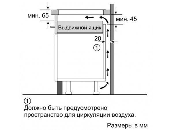 Индукционная варочная панель NEFF T68TS61N0 Индукционная варочная панель NEFF T68TS61N0