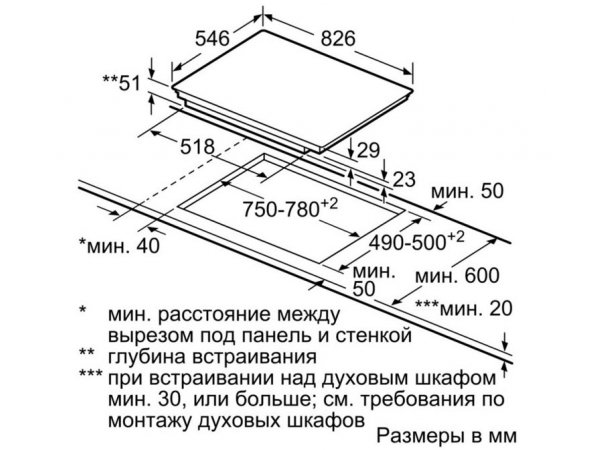 Индукционная варочная панель NEFF T68TS61N0 Индукционная варочная панель NEFF T68TS61N0