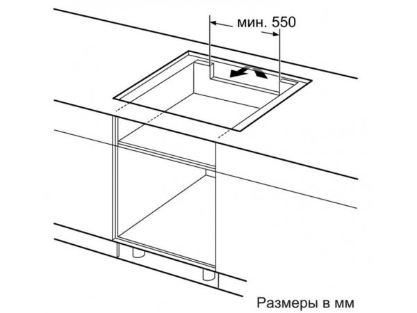 Индукционная варочная панель NEFF T68TS61N0 Индукционная варочная панель NEFF T68TS61N0