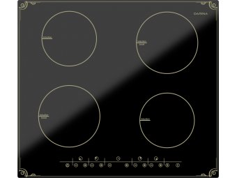 Индукционная варочная панель Darina P8 EI 305 B