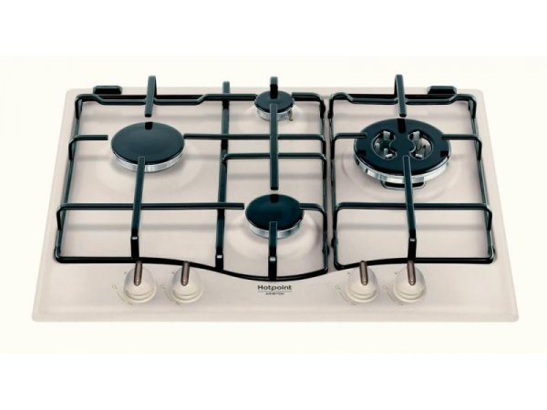 Газовая варочная панель Hotpoint/Ariston PCN 640T(OW) GH R
