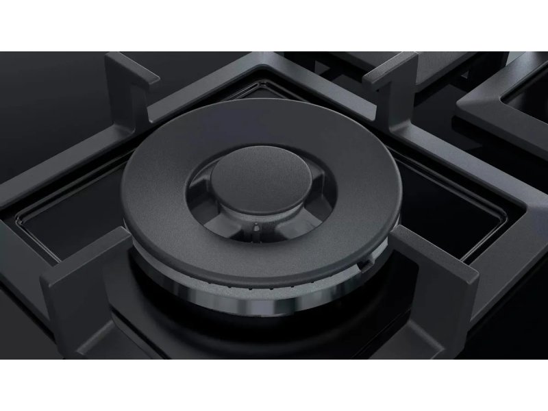 Встраиваемая газовая варочная панель Bosch PPQ7A6B20 Встраиваемая газовая варочная панель Bosch PPQ7A6B20