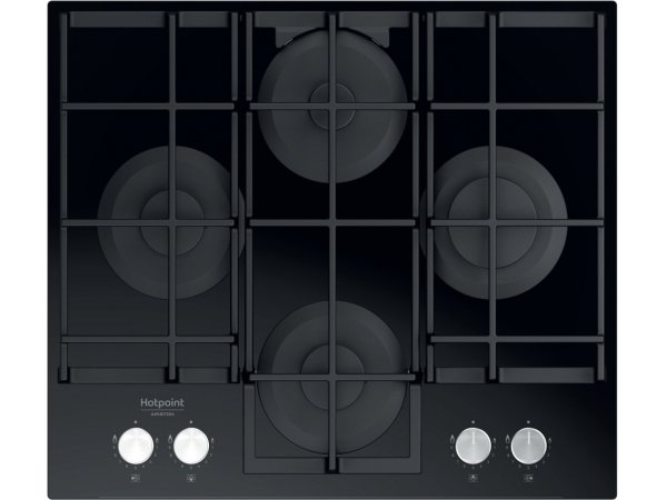 Газовая варочная панель Hotpoint/Ariston QS 61F/BK