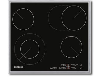 Электрическая варочная панель Samsung C61R1CAMST