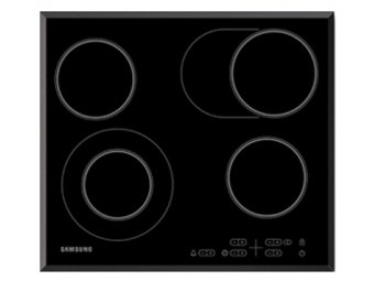 Электрическая варочная панель Samsung C61R1CCMN