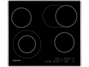Электрическая варочная панель Samsung C61R1CDMST