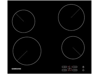Электрическая варочная панель Samsung C61R2AEE