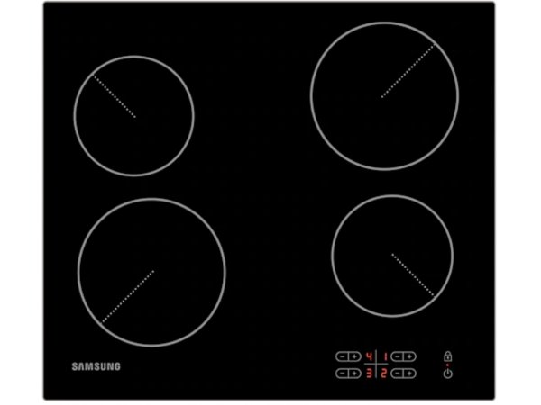 Электрическая варочная панель Samsung NZ64T3506AK