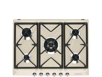 Газовая варочная панель Smeg SR975PGH