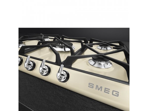 Газовая варочная панель Smeg SR975PGH