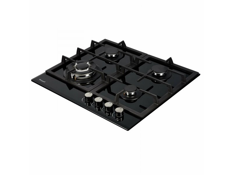 Газовая варочная панель Weissgauff HGG 641 BGH Газовая варочная панель Weissgauff HGG 641 BGH