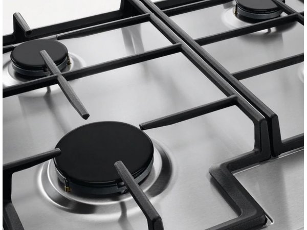 Встраиваемая газовая варочная панель Zanussi GPZ 263 SN Встраиваемая газовая варочная панель Zanussi GPZ 263 SN
