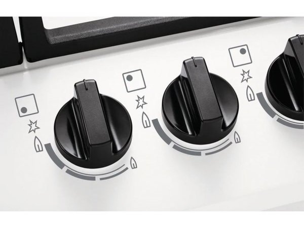 Газовая варочная панель Zanussi GPZ 363 SW