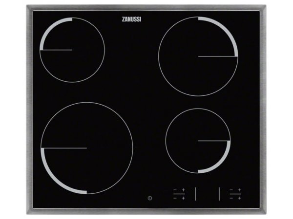 Электрическая варочная панель Zanussi ZEV56340XB