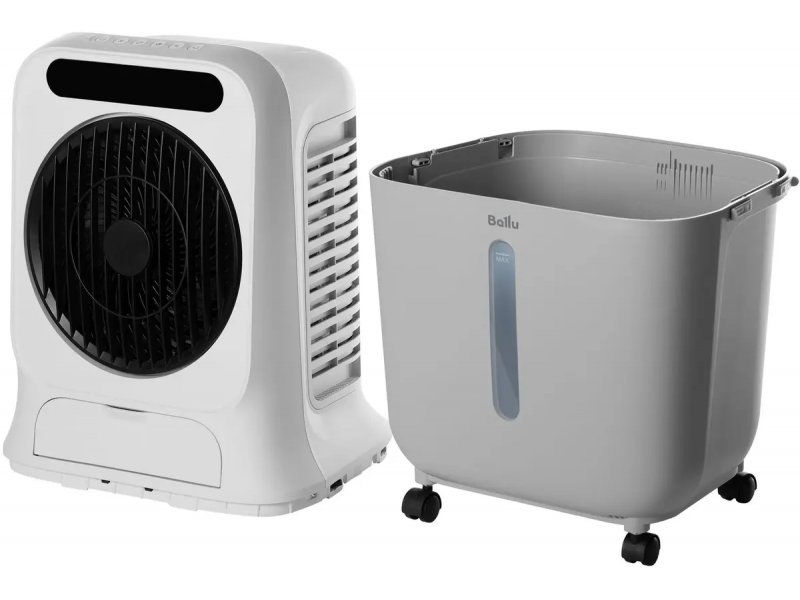 Вентилятор напольный Ballu BCOOL-30L CL