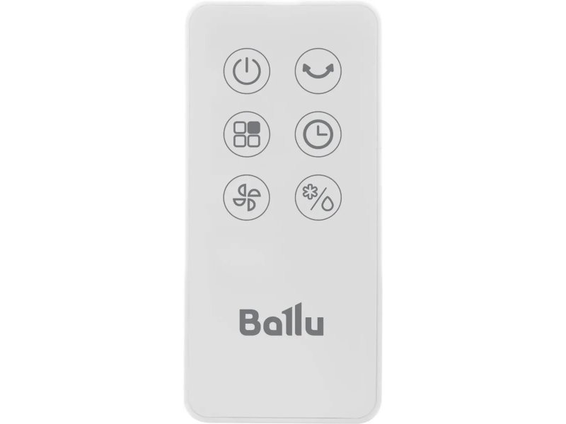 Вентилятор напольный Ballu BCOOL-30L CL