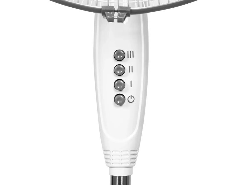 Вентилятор напольный Ballu BFF-815W белый Вентилятор напольный Ballu BFF-815W белый