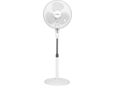 Вентилятор напольный Ballu BFF-815W белый