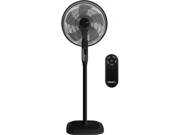 Вентилятор напольный Centek CT-5026, чёрный