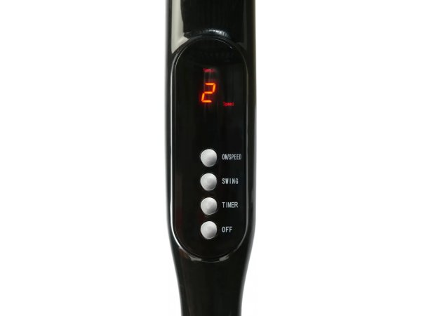 Вентилятор напольный Centek CT-5026, чёрный Вентилятор напольный Centek CT-5026, чёрный